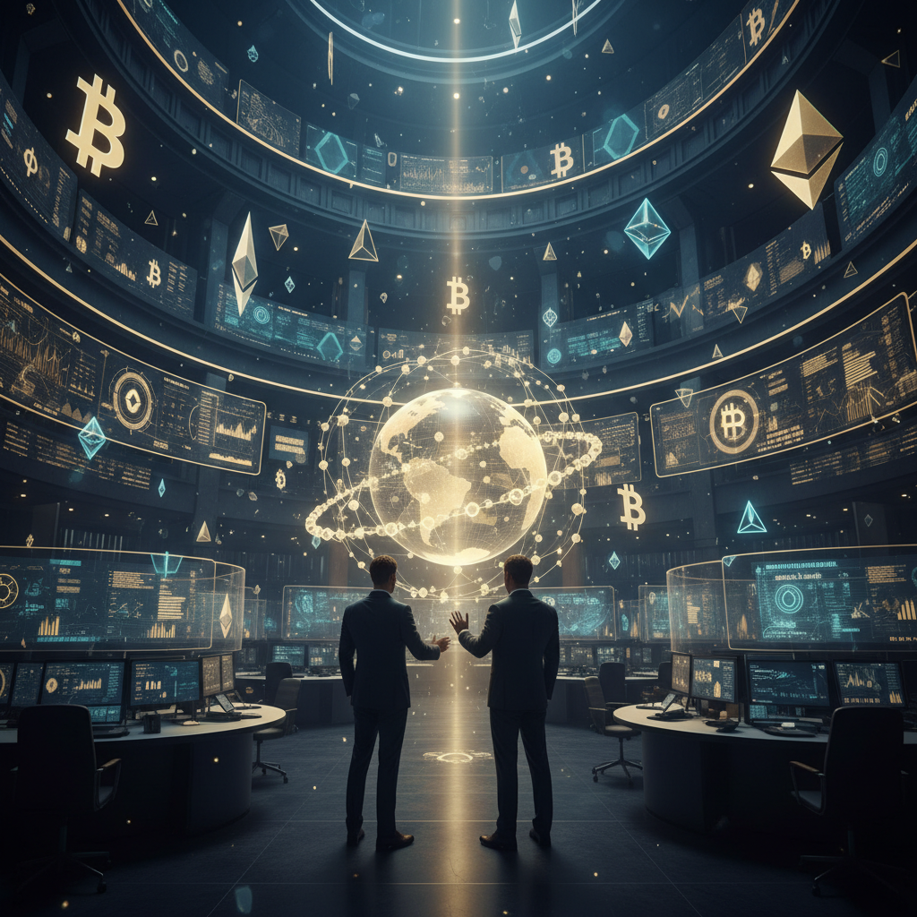 SEC Revolving Door: Securitize Nabs Ex Coinbase, Regulator Heavyweight