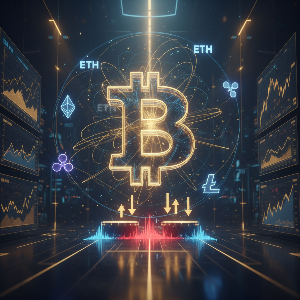 Bitcoin's $88,000 Play: War Drums or Bull Run?