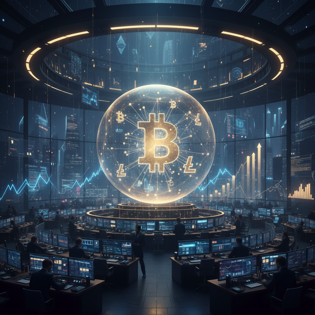 Bitcoin's War Dividend: $1 Million Target Not Just Hype