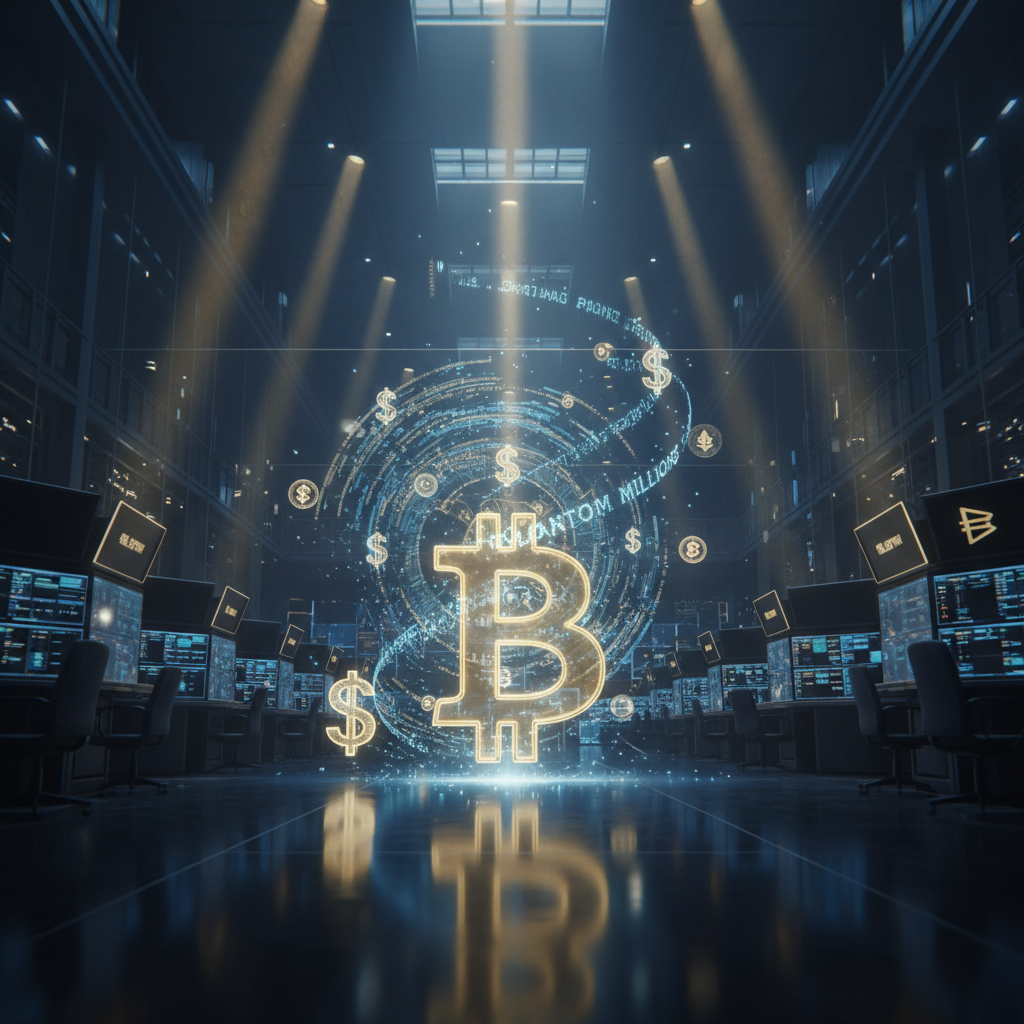 OneCoin's Phantom Millions: A $40M Payout, A Decade Too Late