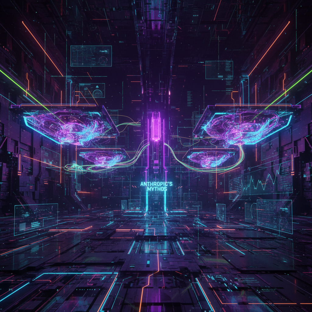 Anthropic's Mythos: DeFi's Billion Dollar Reckoning Looms