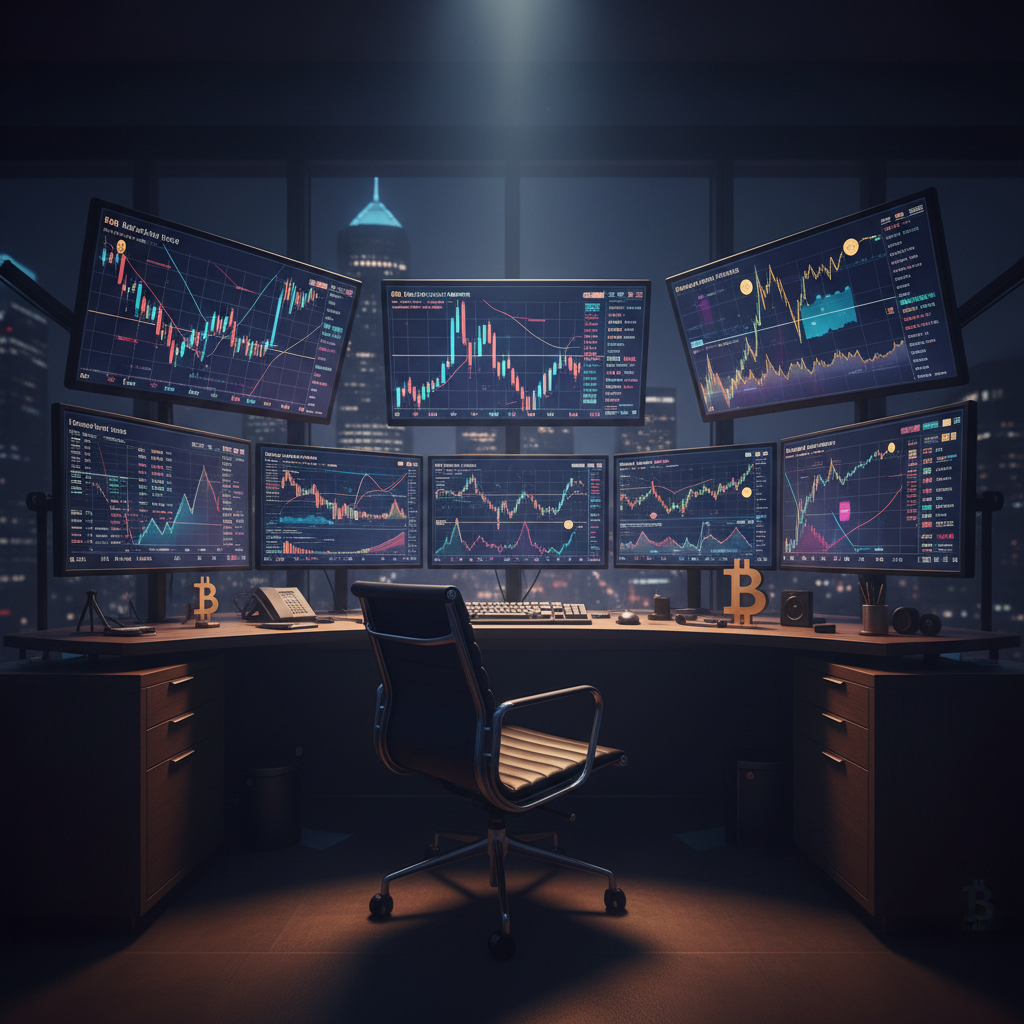 Morgan Stanley's Bitcoin Blitz: Wall Street's Quiet Crypto Coup