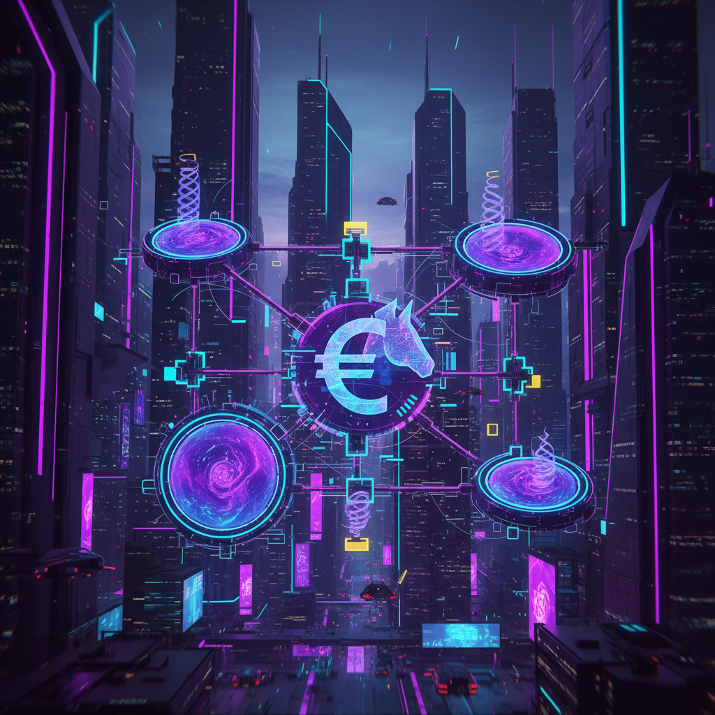 EURAU's DeFi Leap: MiCA's Trojan Horse or a Genuine Euro Stablecoin Play?