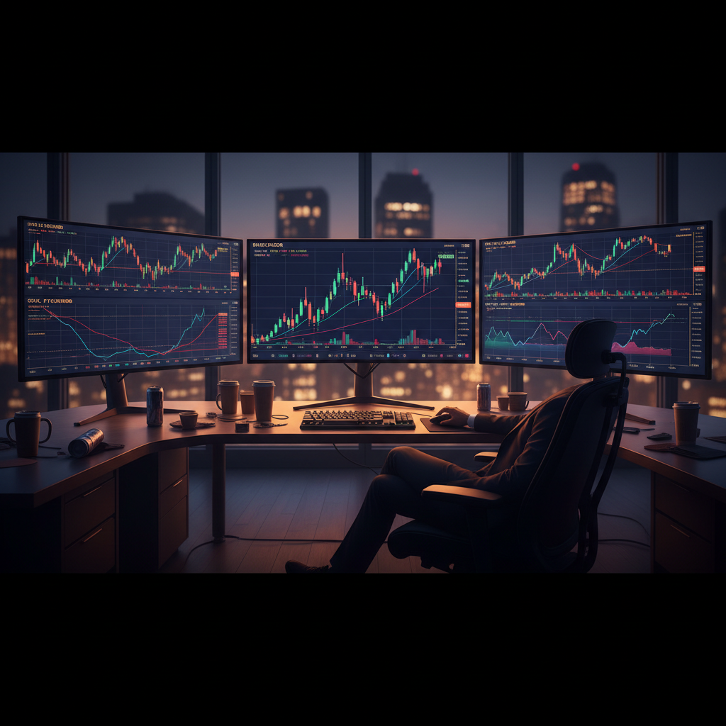 Bitcoin's $76K Surge: Middle East Truce Fuels Crypto Rally, Oil Plunges