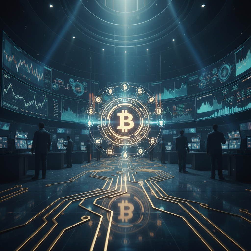 Iran's Oil Gambit: A Crypto Market Wildcard?