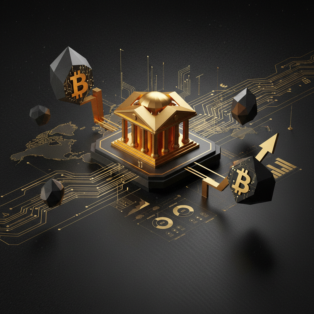 Bitcoin's Geopolitical Gambit: Why MSTR's Surge is More Than Just a Price Pump