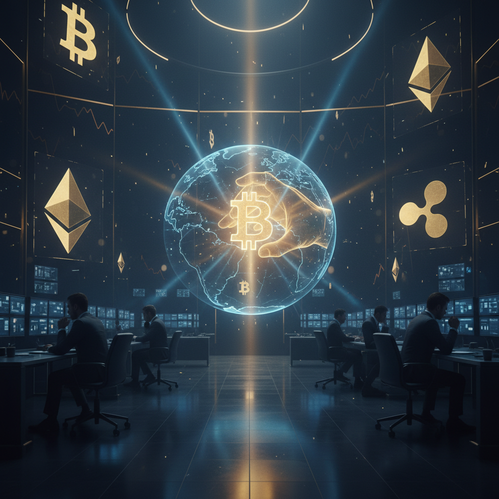 Hormuz Holds Bitcoin Hostage: Geopolitics Fuels Crypto's Wild Ride