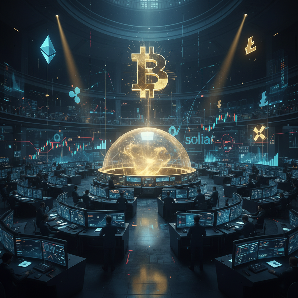 Kraken's Derivatives Power Play: A $550 Million Bet on US Regulatory Clarity