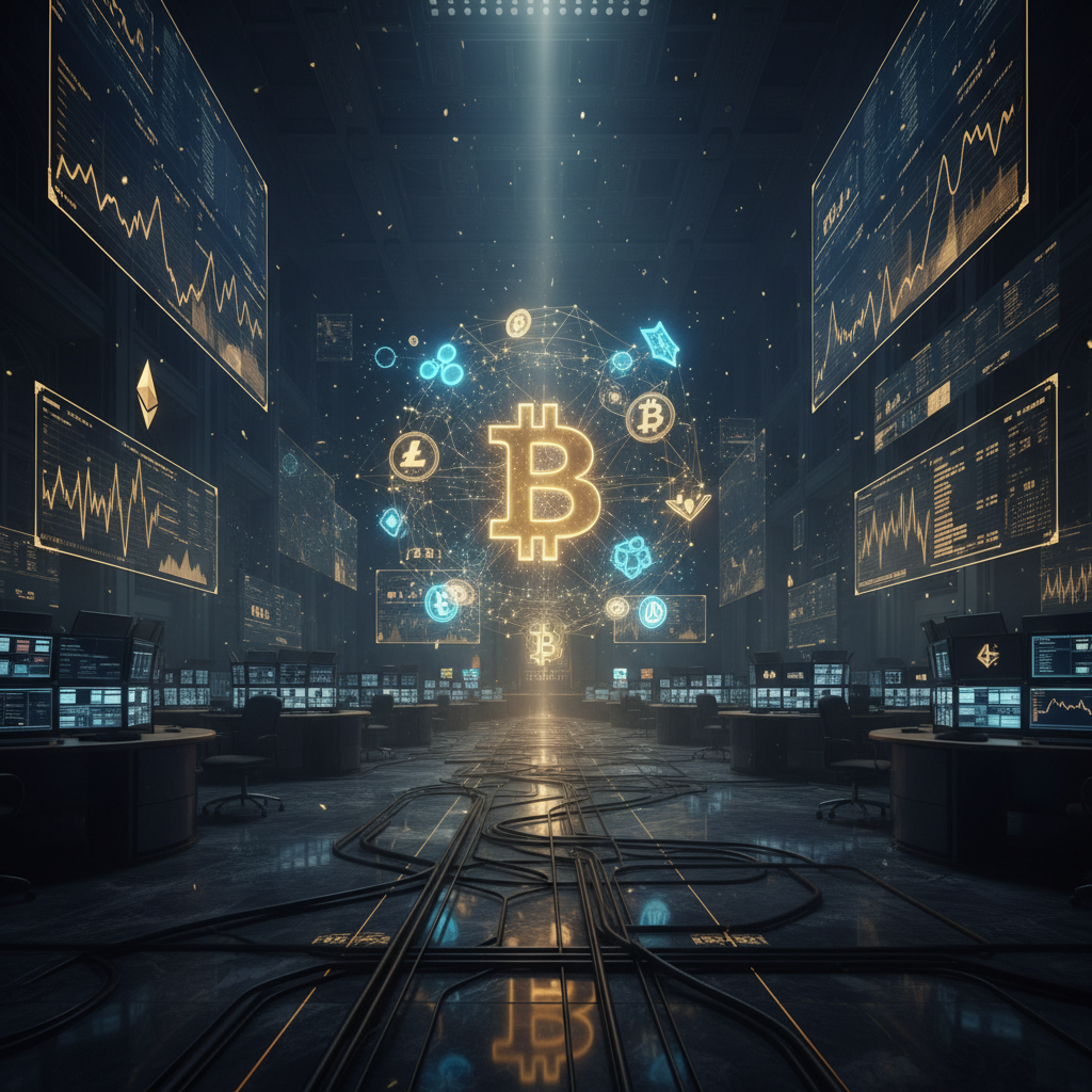 AI's Centralised Trap: Lubin's Warning Echoes Crypto's Core Fight