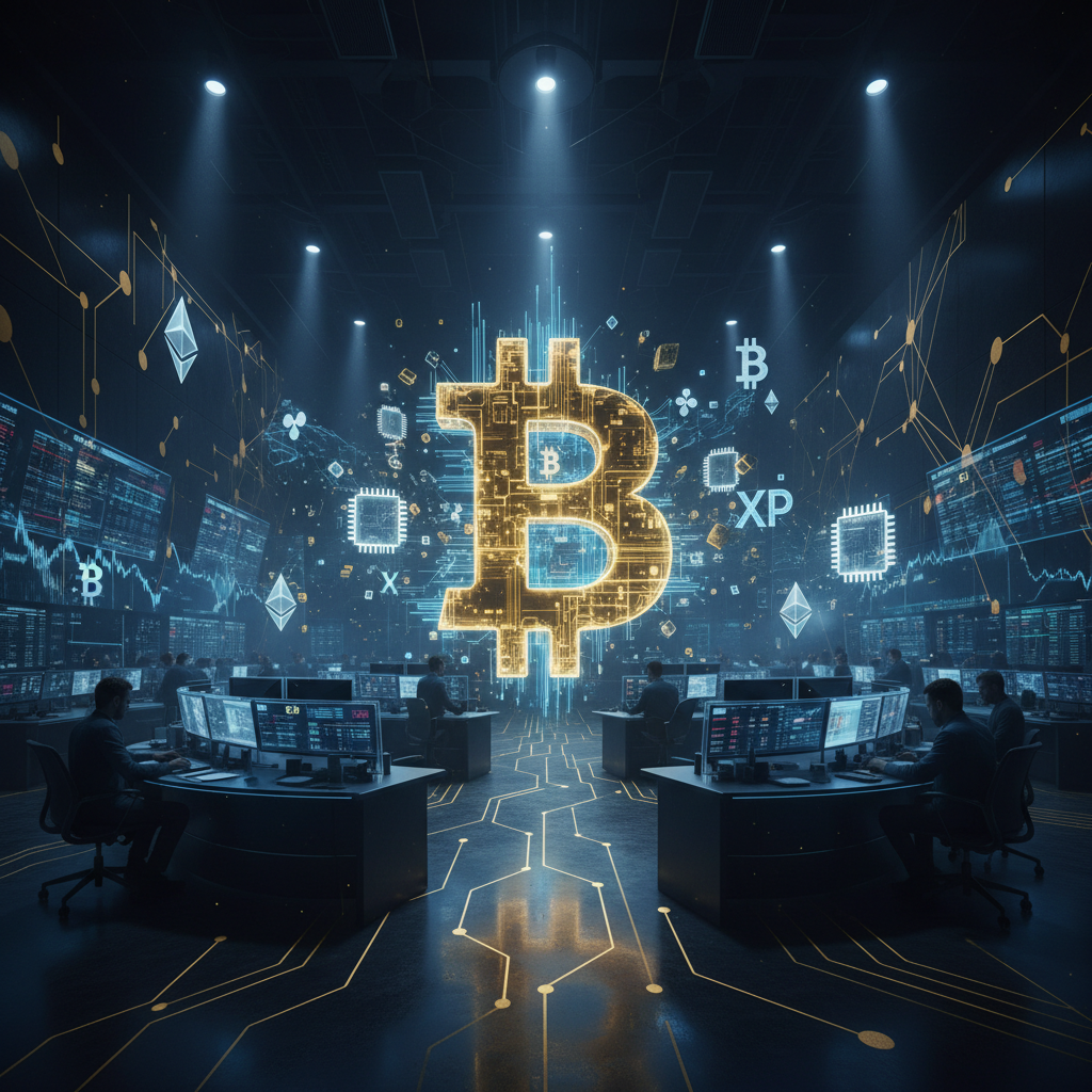 Bitcoin's AI Betrayal: Miners Chasing Chips Over Blocks