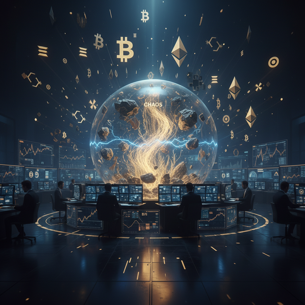 KelpDAO Chaos: DeFi's $9 Billion Reckoning and Bitcoin's Shaky Ground