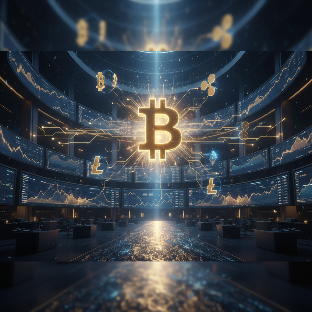 Bitcoin's $76K Surge Ignites $1.4 Billion Inflow Frenzy: Are Institutions Back?