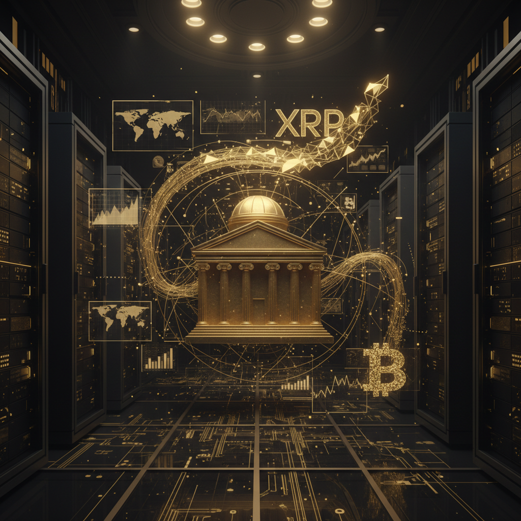 Wall Street's Risky Pivot: XRP Surges as Bitcoin ETF Hype Fades