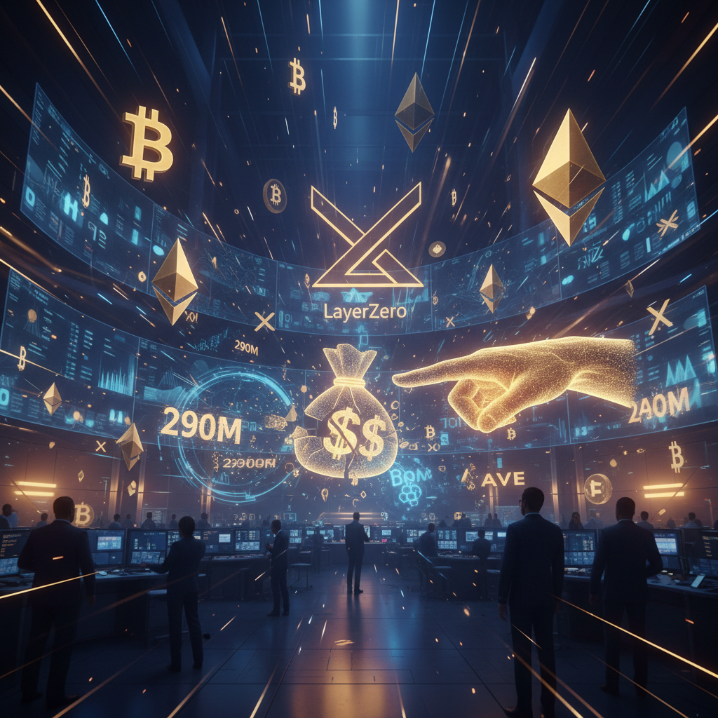 LayerZero Points Finger: Kelp's Flawed Setup Bleeds $290M, Aave Left Holding the Bag