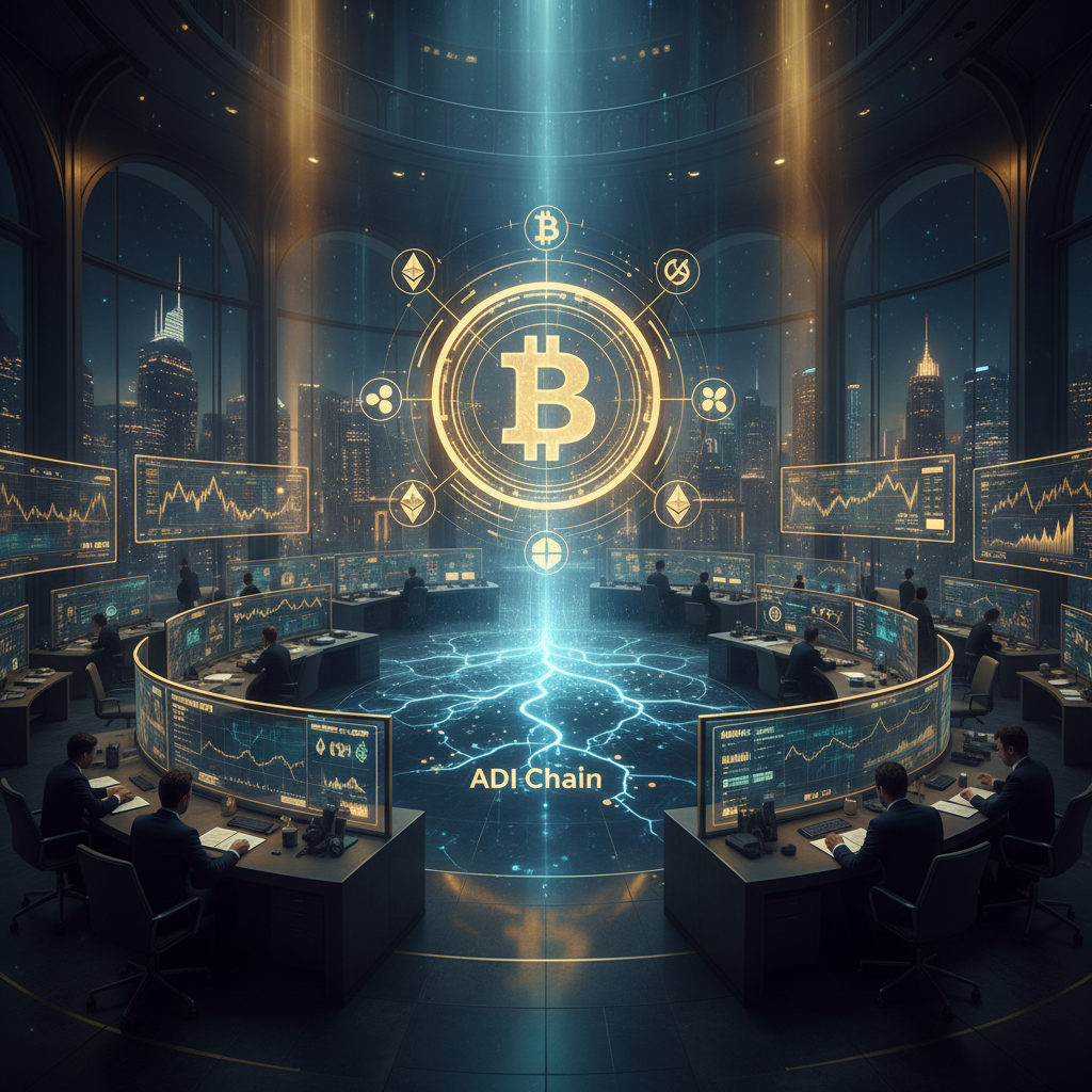 PUSD's Bold Play: Cracking the $3 Trillion Islamic Finance Code with ADI Chain