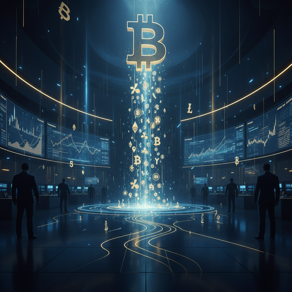Bitcoin ETFs: A $2 Billion Flood Meets Quiet Profit Taking