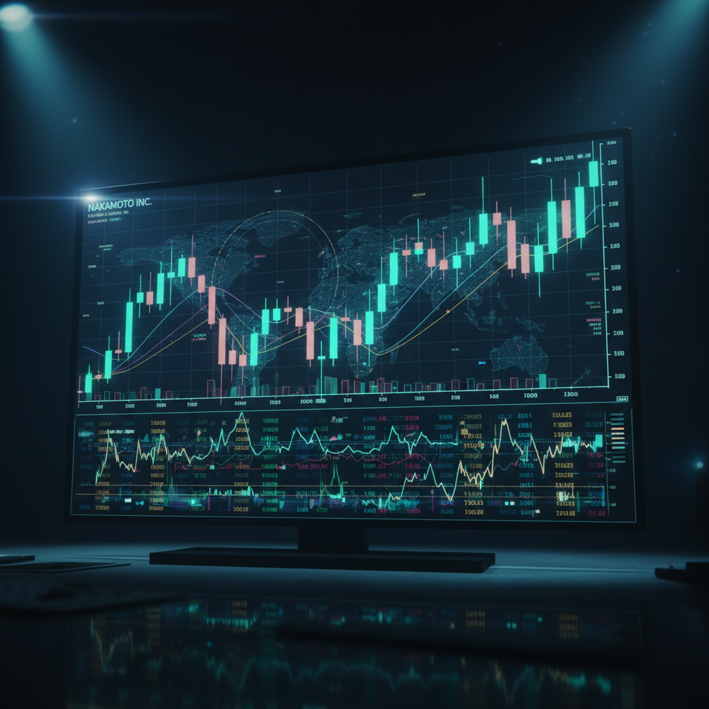 Nakamoto Inc.'s Derivatives Gambit: Bitcoin's Volatility Play Heats Up