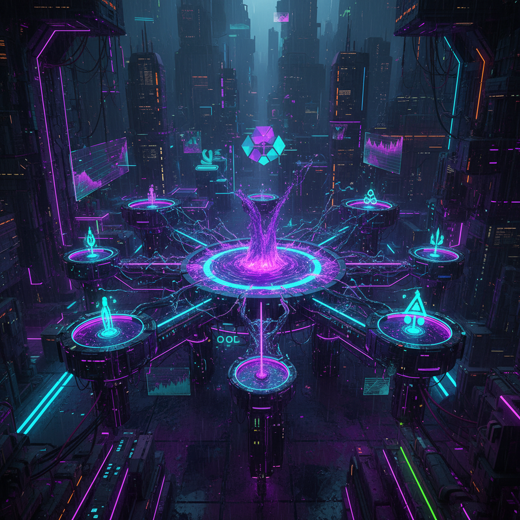 Fluent's Bold Bet: $50 Million Liquidity Splash Ignites Ethereum Layer 2 Wars