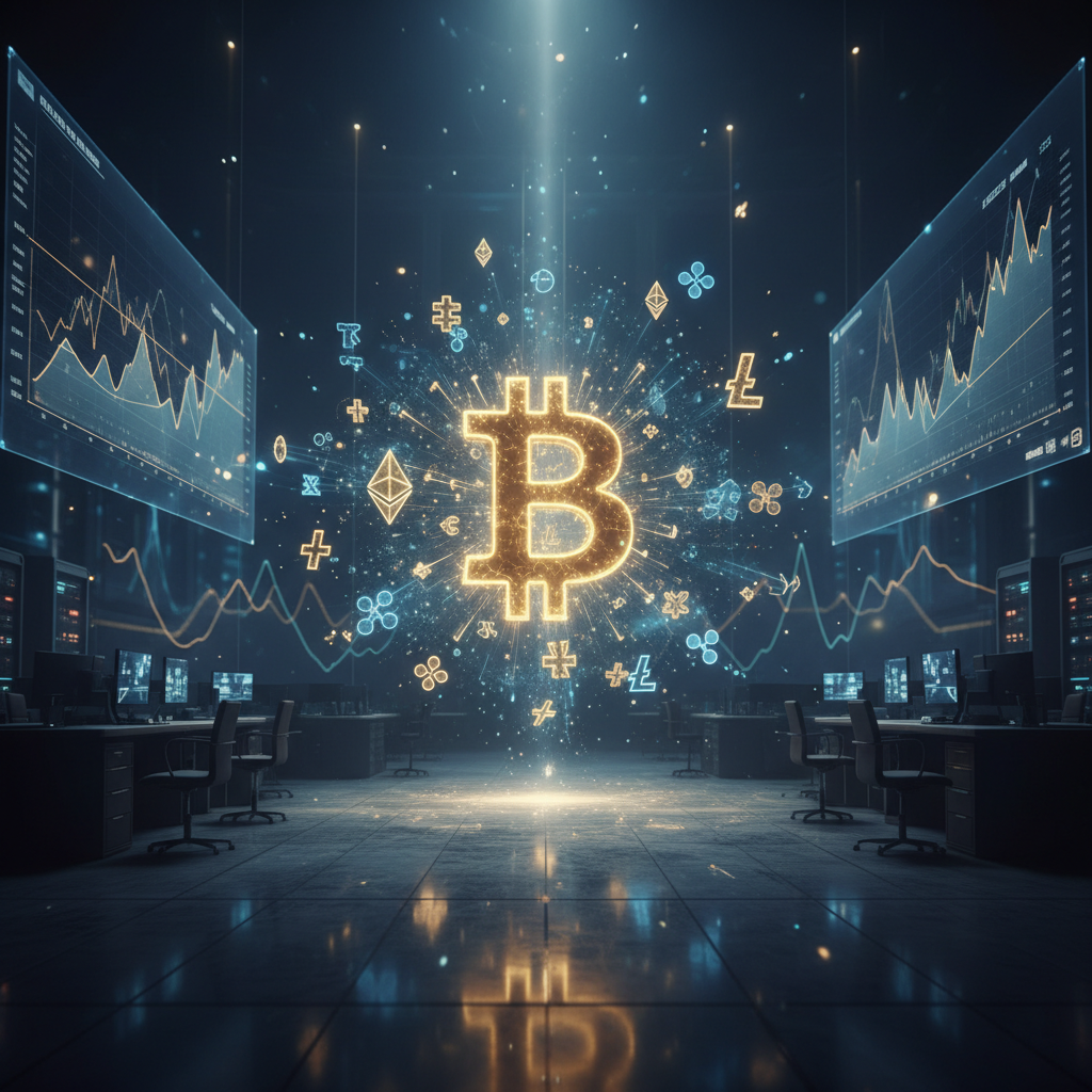 Bitcoin's War Chest: $2 Billion ETF Inflows Signal New Geopolitical Playbook