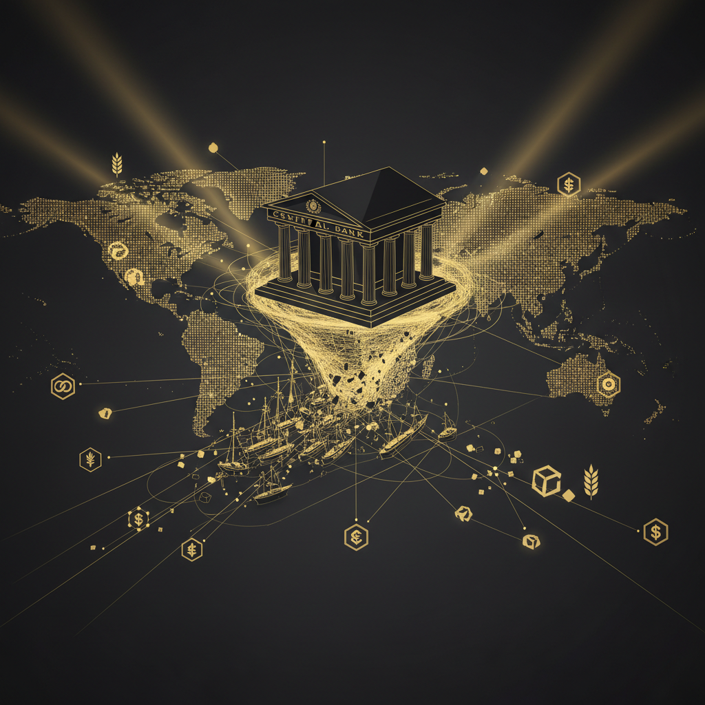 Trump's Naval Purge: A Geopolitical Tremor for Crypto and Commodities