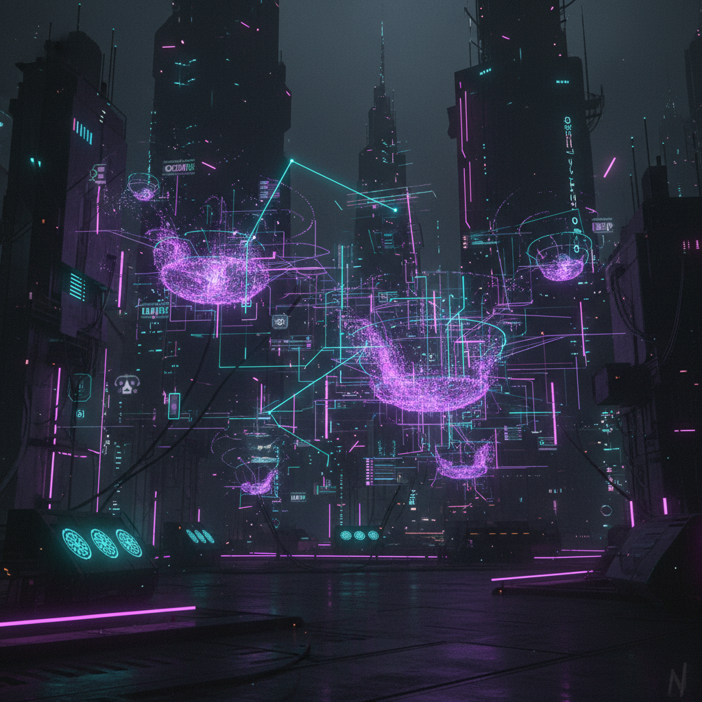 Trump's Iran Gambit: Economic Warfare, Oil, and Crypto's Unseen Edge