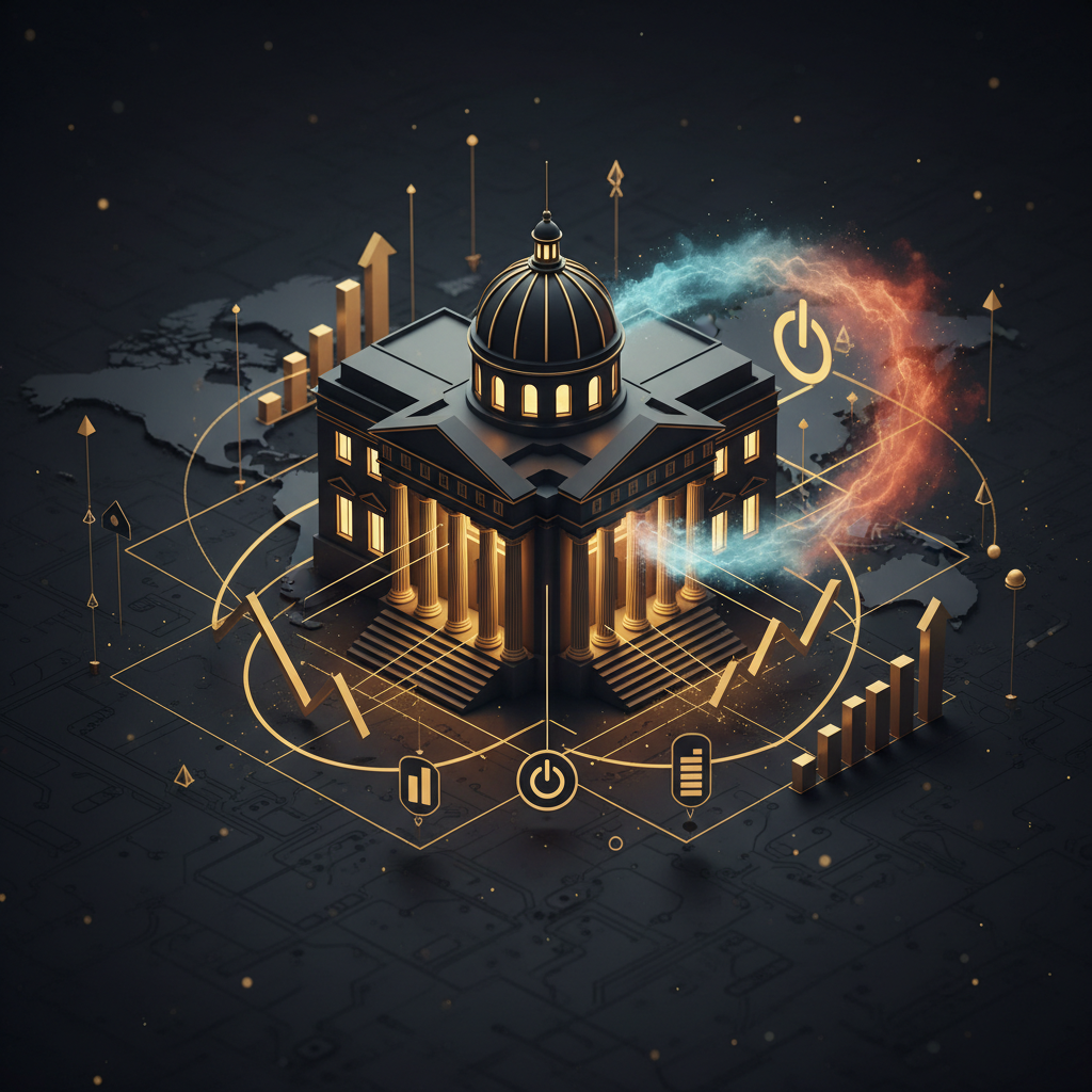 EU's Energy Gambit: A High Stakes Bet Against Inflation