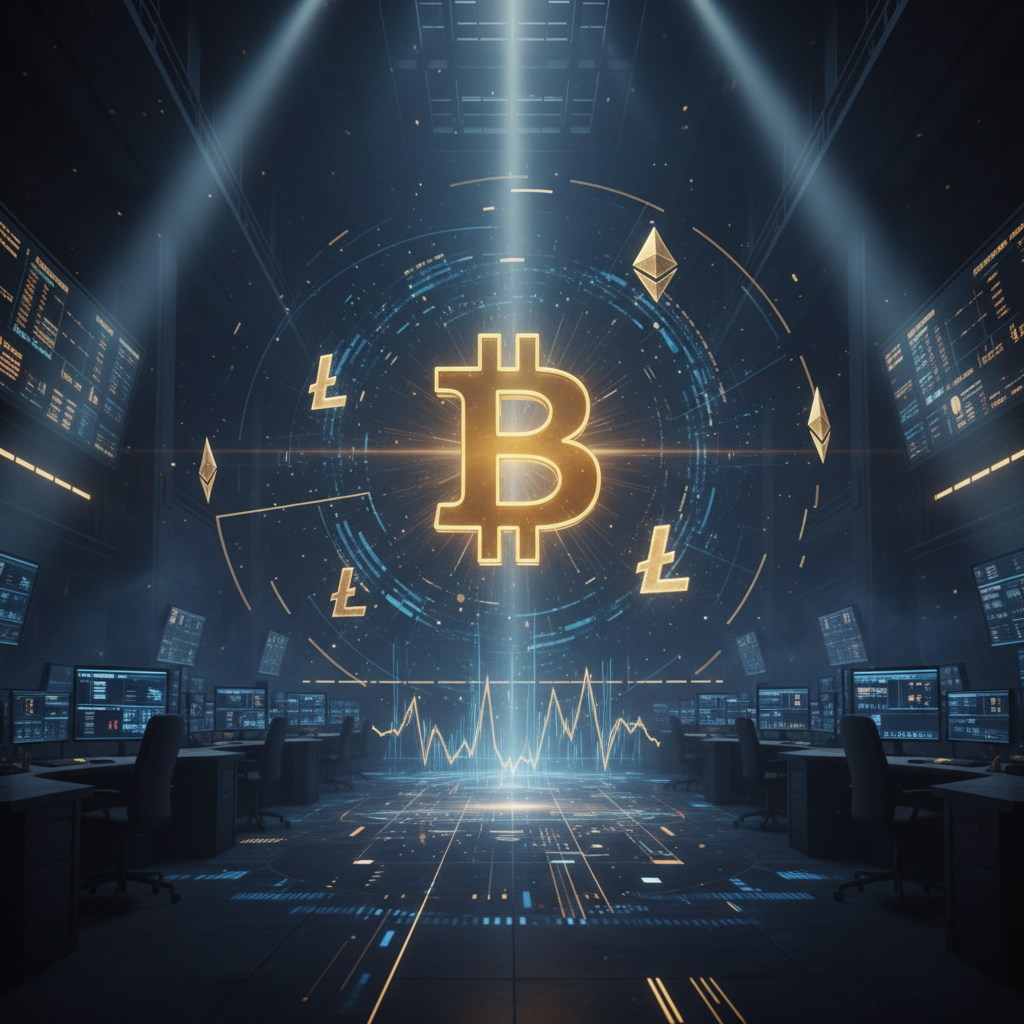 Bitcoin's $80,000 Blip: A Temporary Dip or a Deeper Correction?