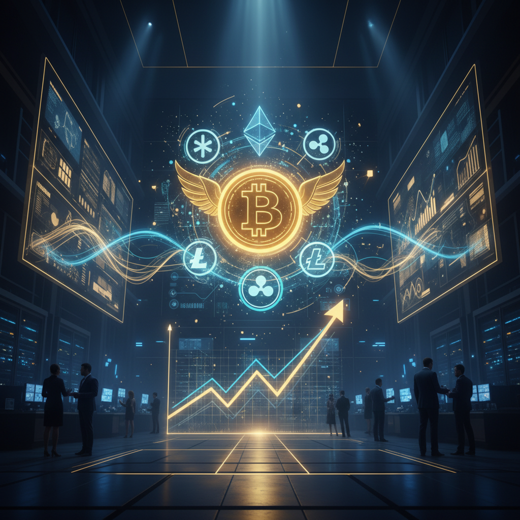 Crypto's Next Surge: Bernstein Calls Asymmetric Upside, Longer Bull Run