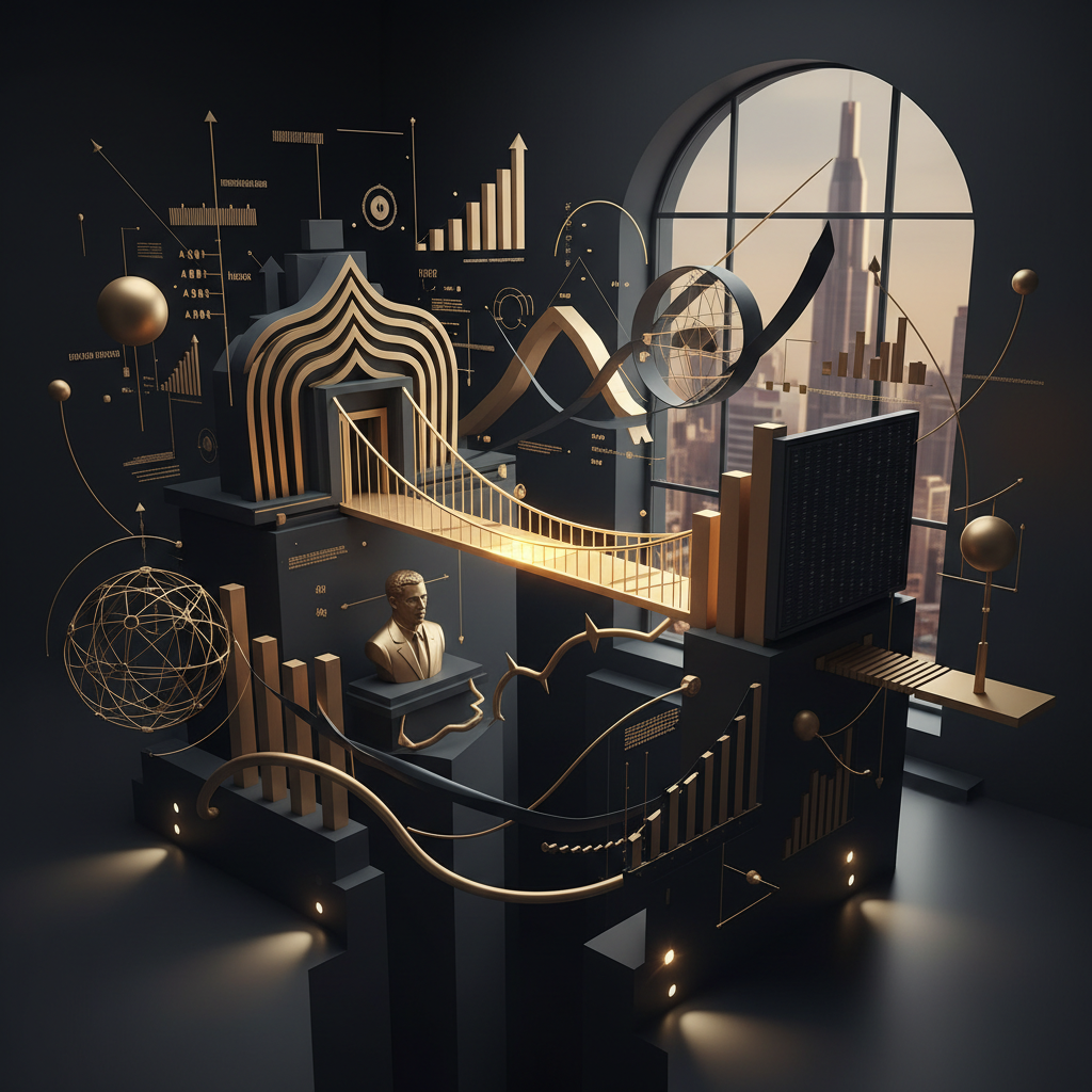 ECB's Rate Tightrope: De Guindos Flags Peril Ahead