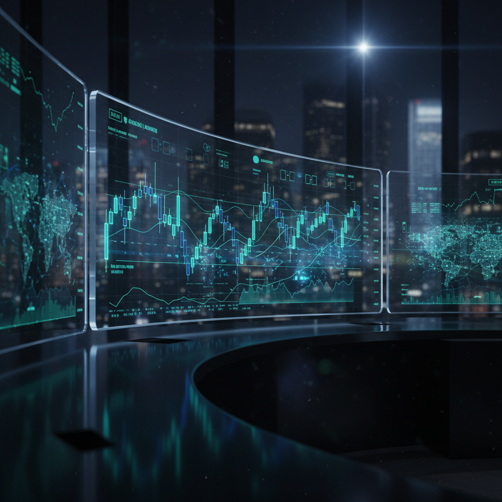 Wall Street's Blockchain Awakening: Securitize and Computershare Forge a New Frontier