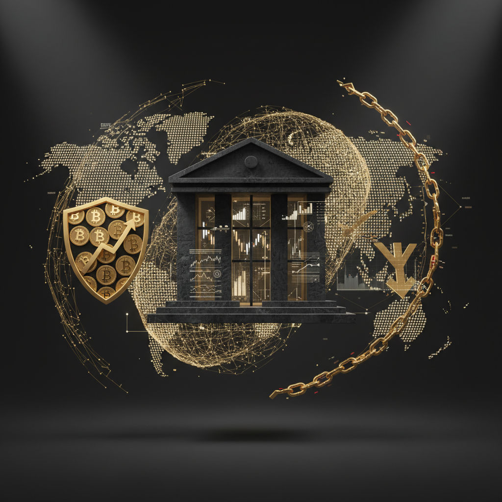 PTJ's Bitcoin Bet: Inflation Shield or Cyber Achilles' Heel?