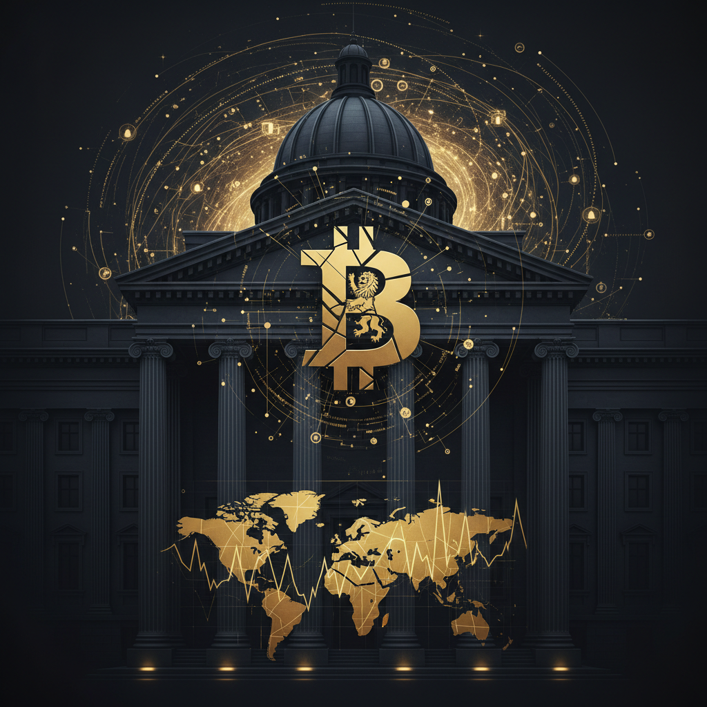 Czech Central Bank Dabbles in Bitcoin: A Flawed Experiment or Calculated Dismissal?