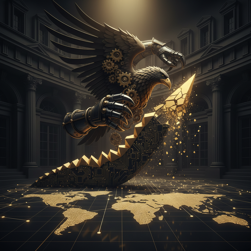 Fed Hawks Clip Rate Cut Wings, Bitcoin's April Ascent Hits Turbulence