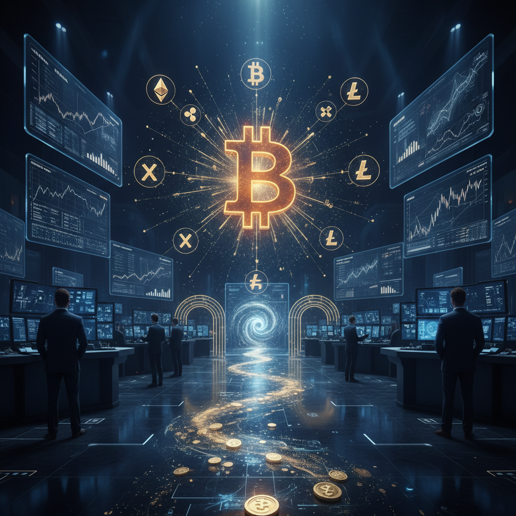 Fun's $72 Million Haul: Onramps Pave the Way for Mass Crypto Adoption, Or Just More Speculation?