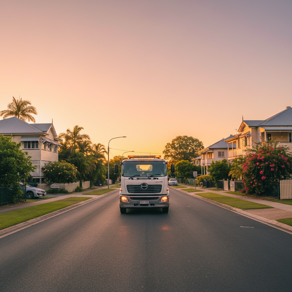 Towing Kelso Townsville: 24/7 Emergency Tow Truck Service