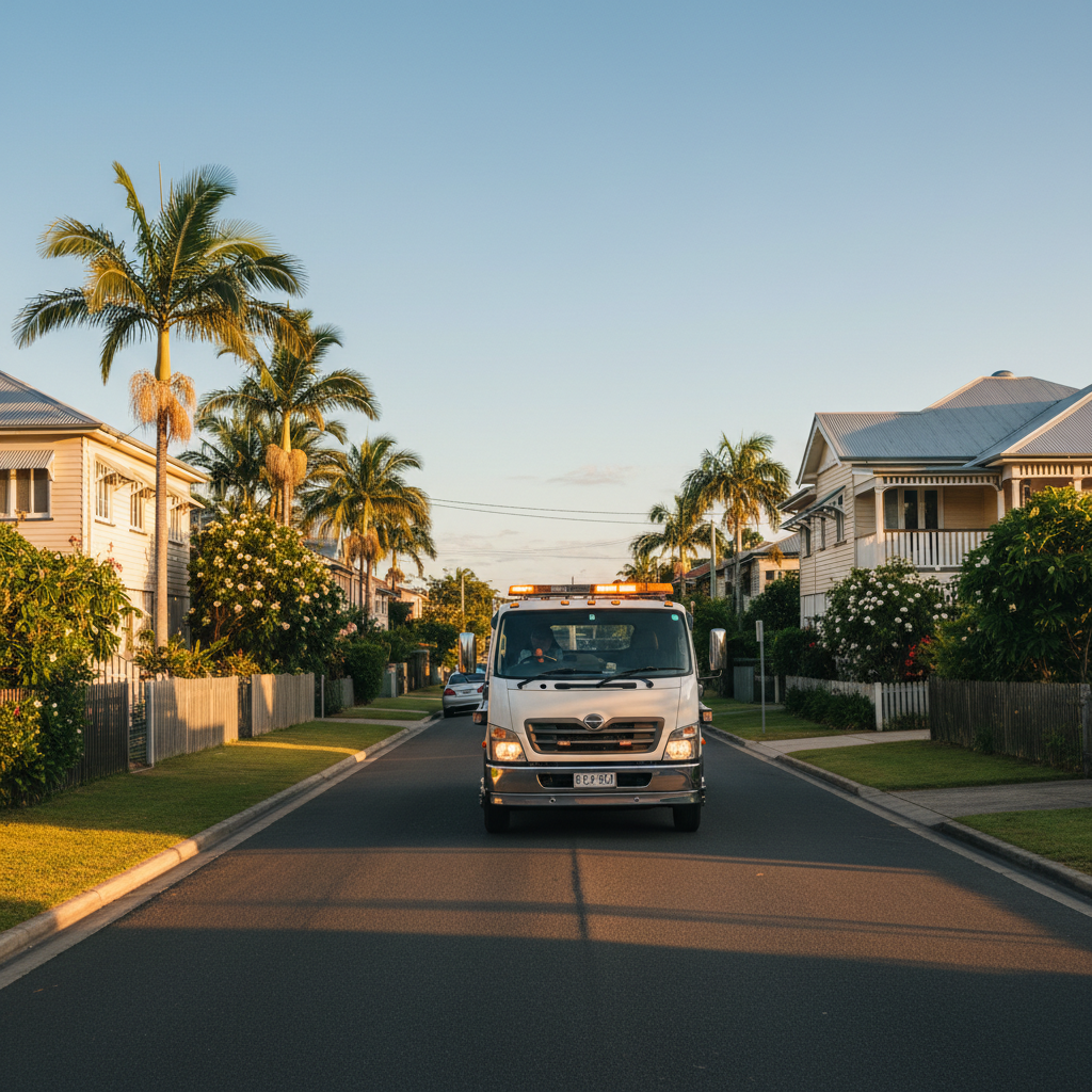 Towing Hermit Park: Fast & Reliable 24/7 Breakdown Assistance