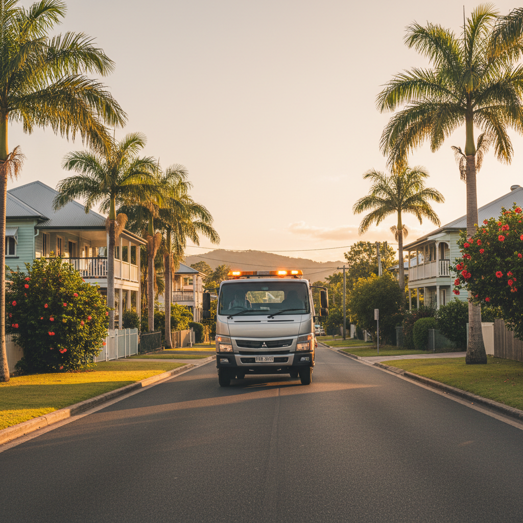 Pimlico Towing: Fast Tow Truck Service Day and Night