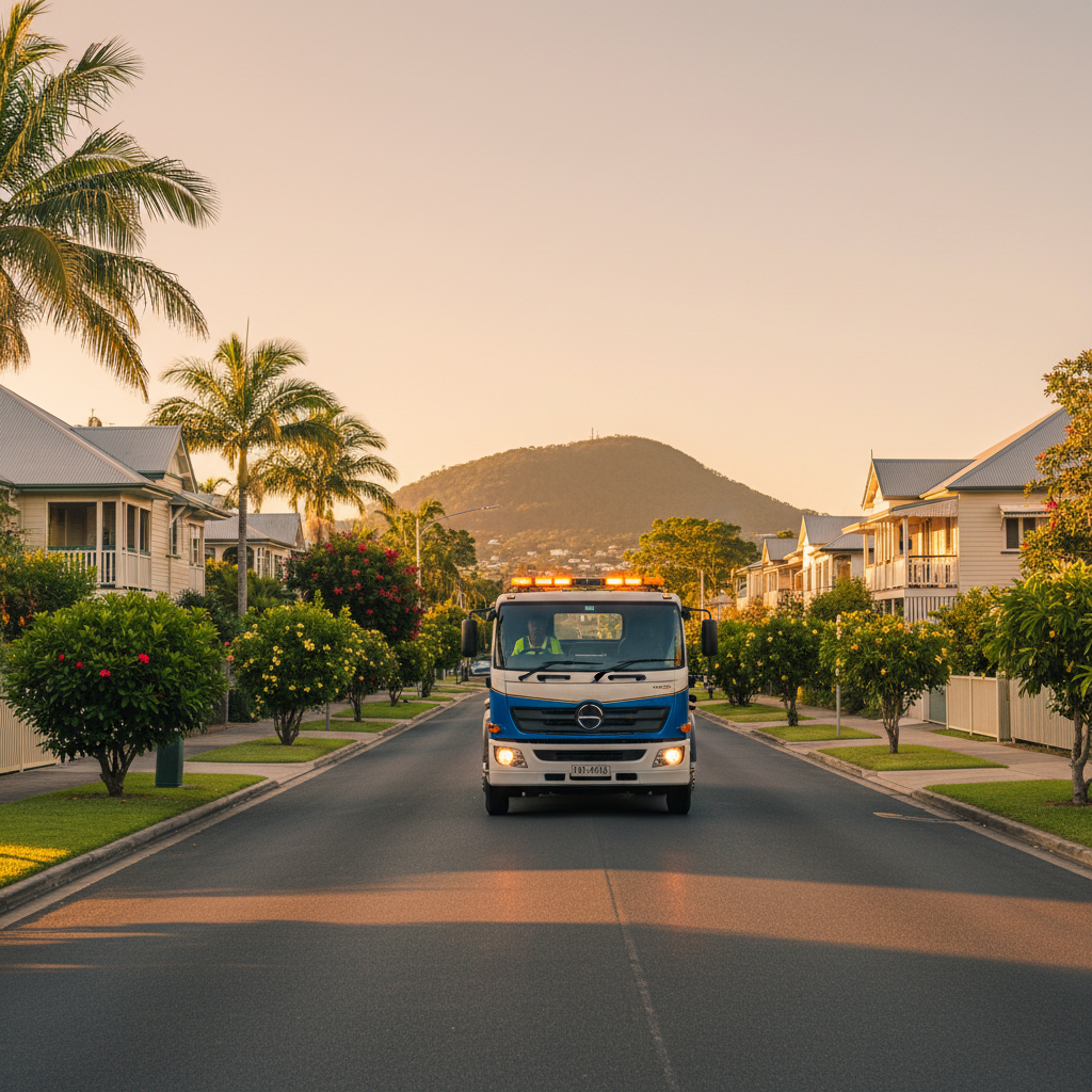 Towing Castle Hill Townsville: Your Emergency Roadside Partner