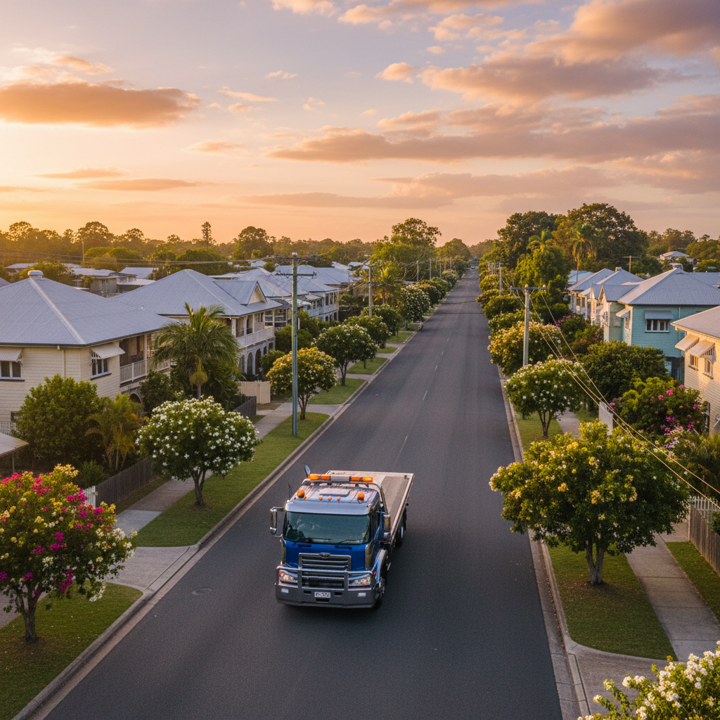 Need Towing South Townsville? YTB Towing is Your 24/7 Solution