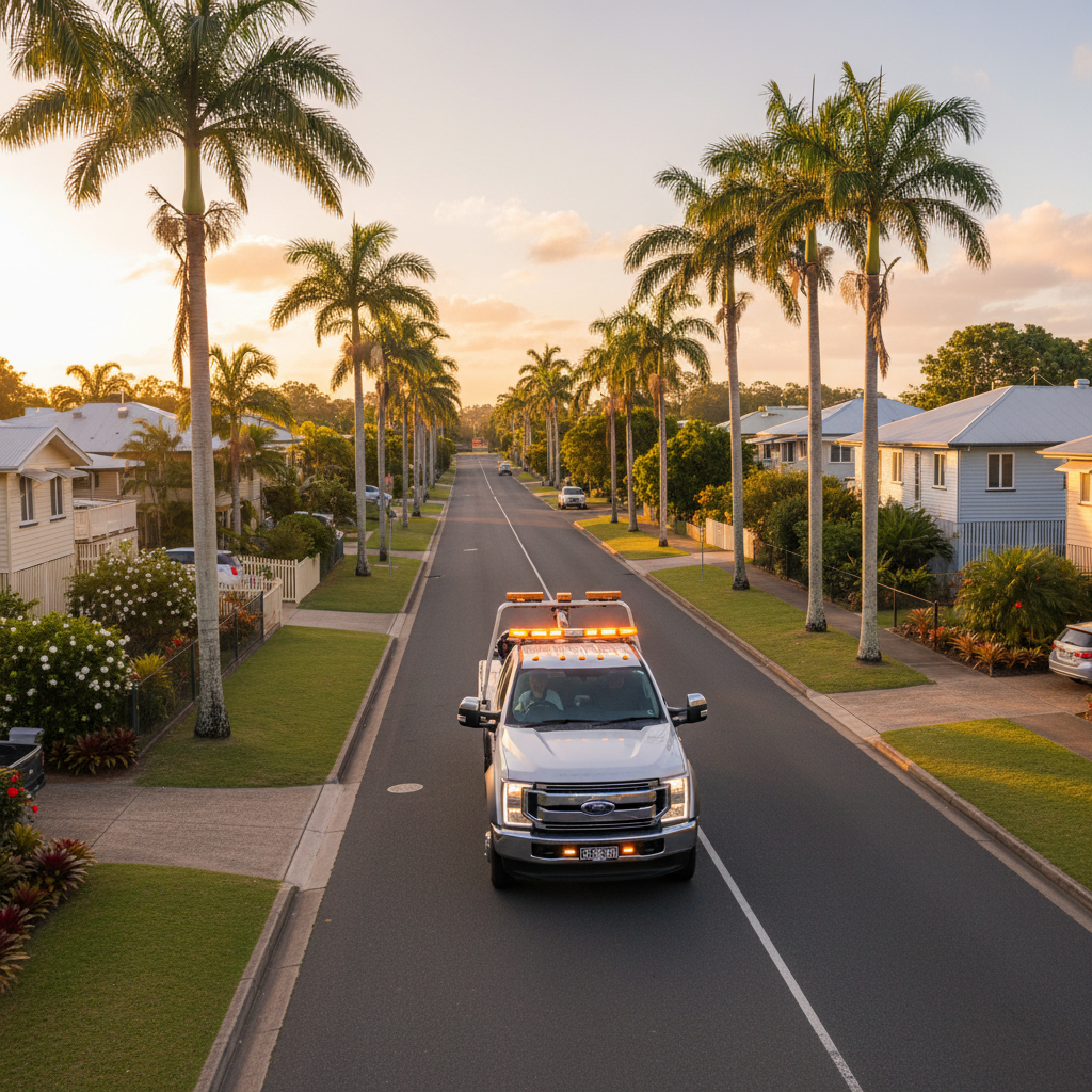 Towing Condon Townsville: Your 24/7 Local Towing Experts