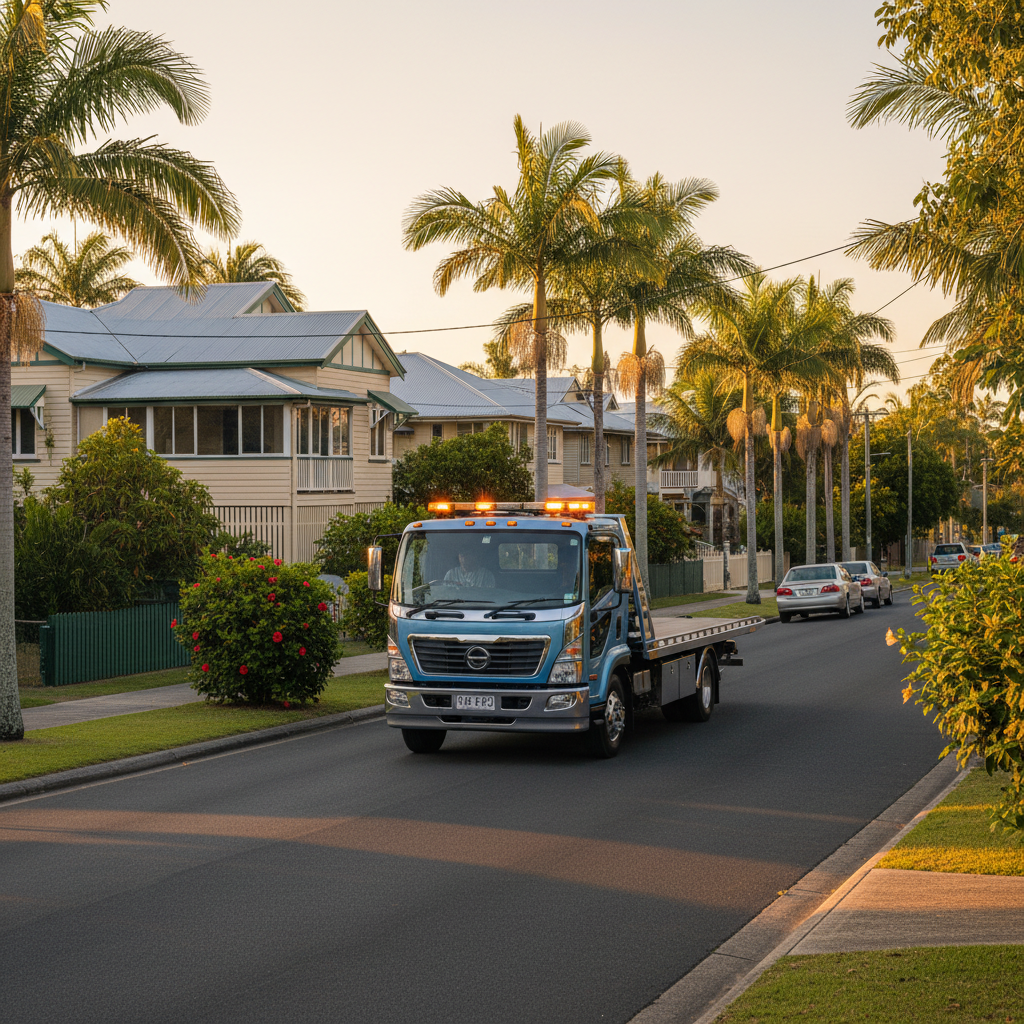 Towing Wulguru: Your 24/7 Breakdown Assistance in Townsville