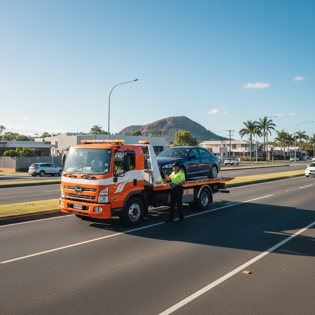Locked Keys in Car Townsville? Your Options Explained