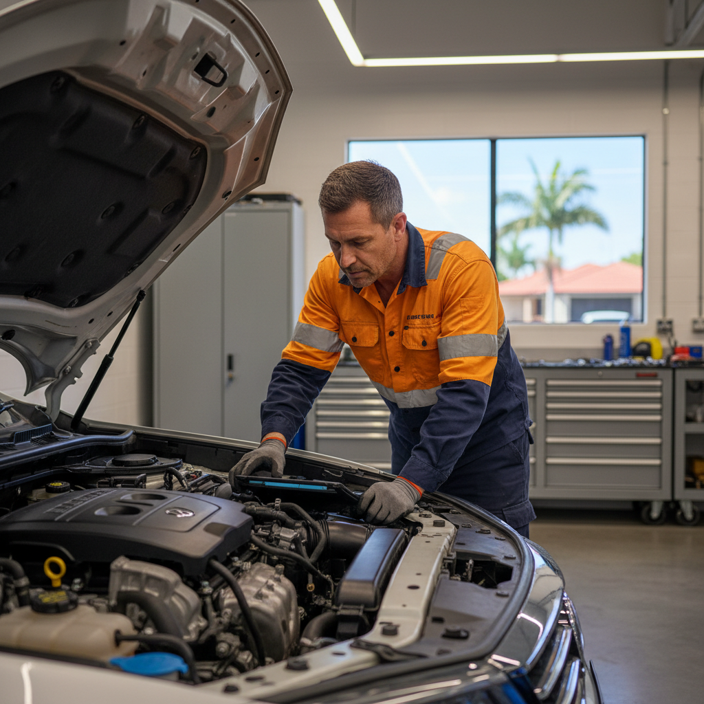 Car Breakdown Prevention Townsville: Beat the Tropical Heat