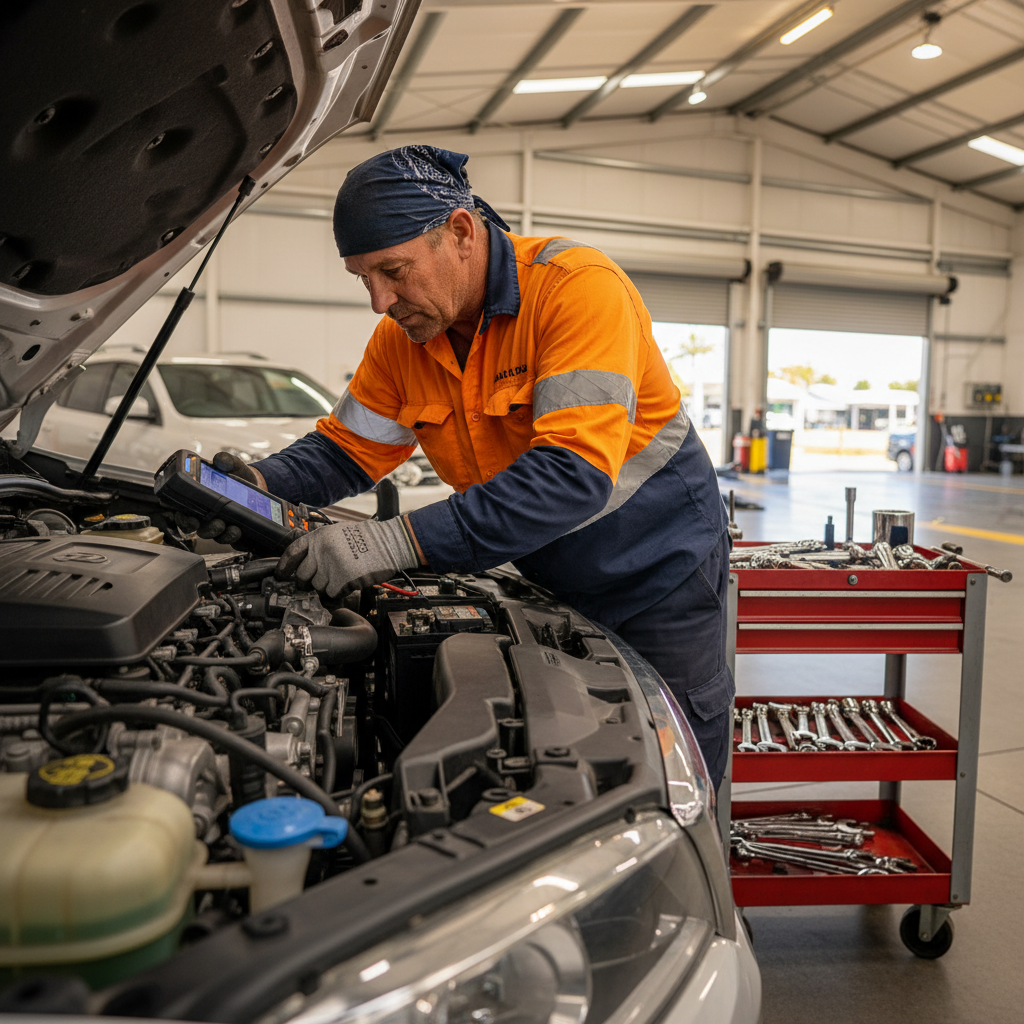Wet Season Driving Townsville: Stay Safe on Flooded Roads
