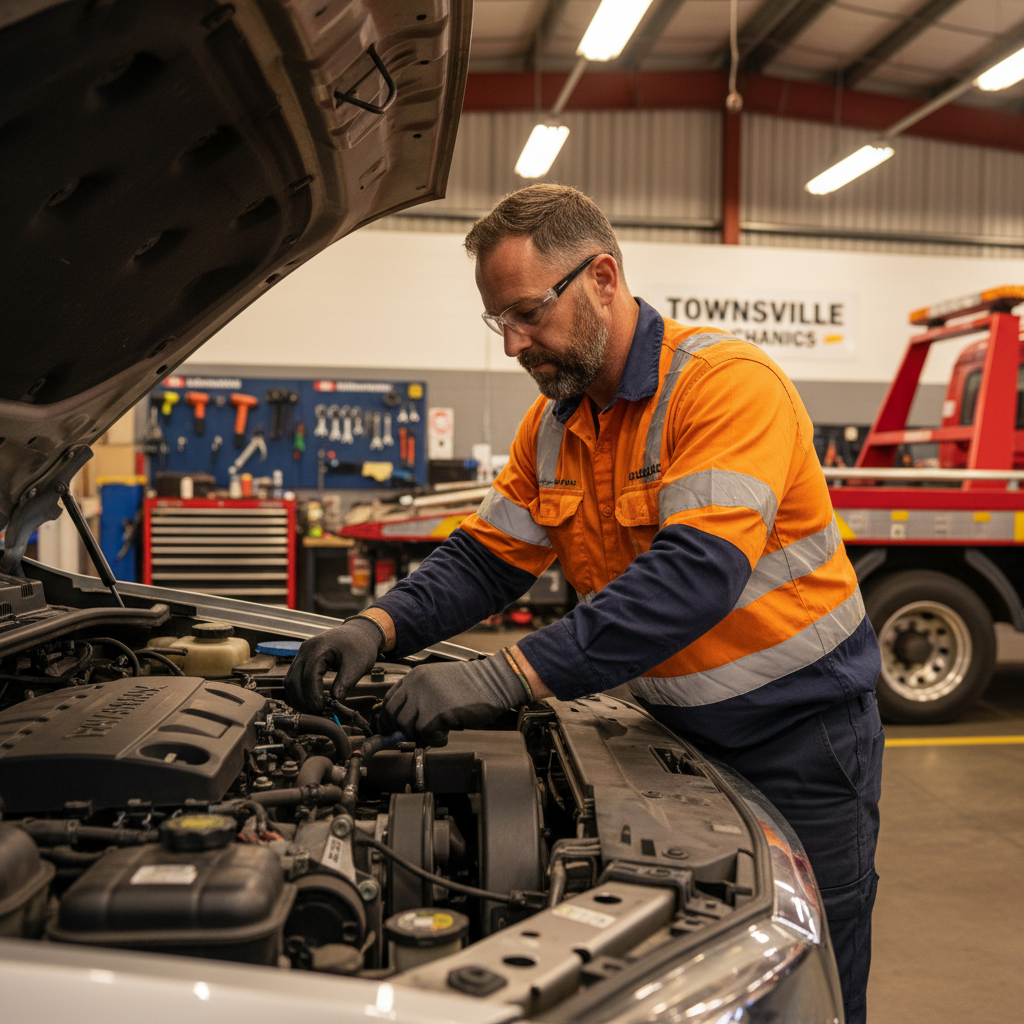 Your Essential Car Emergency Kit for North Queensland Driving