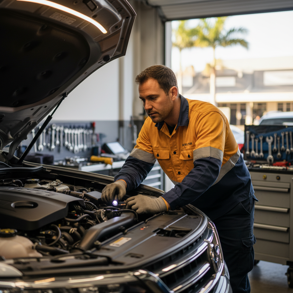 Modified Car Towing Townsville: Protect Your Custom Ride