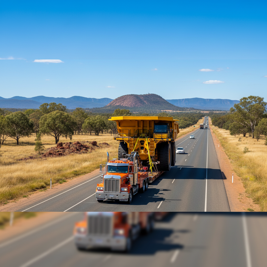 Vehicle Transport Townsville to Brisbane: Your Complete Guide