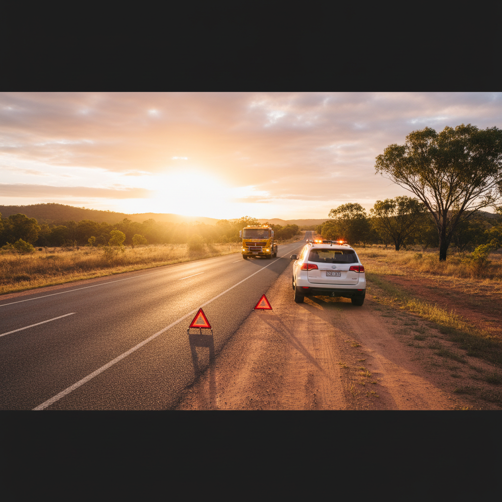 Night Driving Safety Townsville: Your Guide to Staying Safe