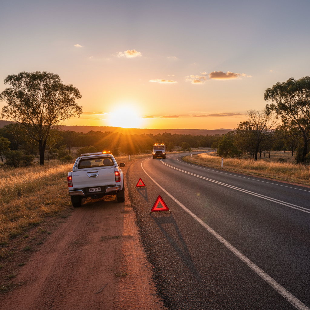 What to Do After a Car Accident in Queensland: Your Guide