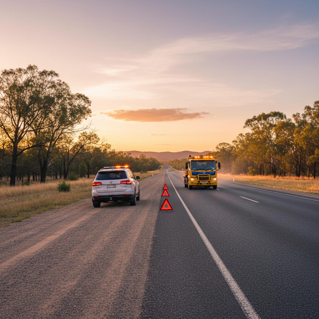 Kangaroo Strike Car Townsville: What NQ Drivers Need to Know